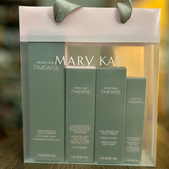 Mary Kay Other - Mary Kay “Original” Time-wise 3D Set